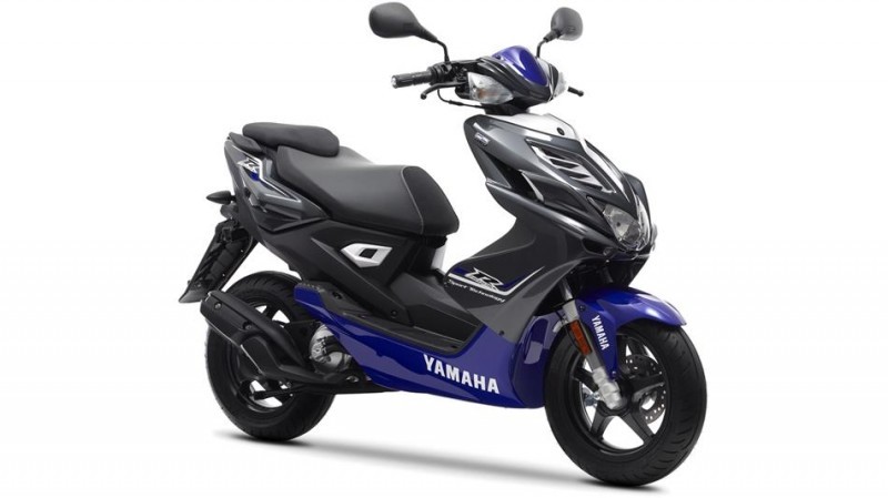 Yamaha Aerox